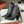 LP Felicity Ankle Boots 70mm Black Cowhide 440312