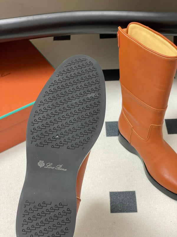 LP 25 Lupo Boot Brown Calfskin 534658