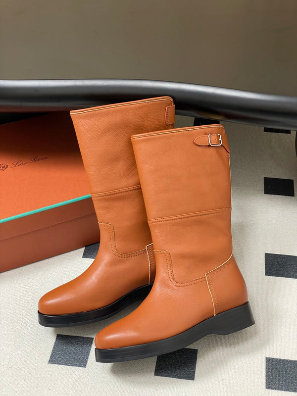 LP 25 Lupo Boot Brown Calfskin 534658