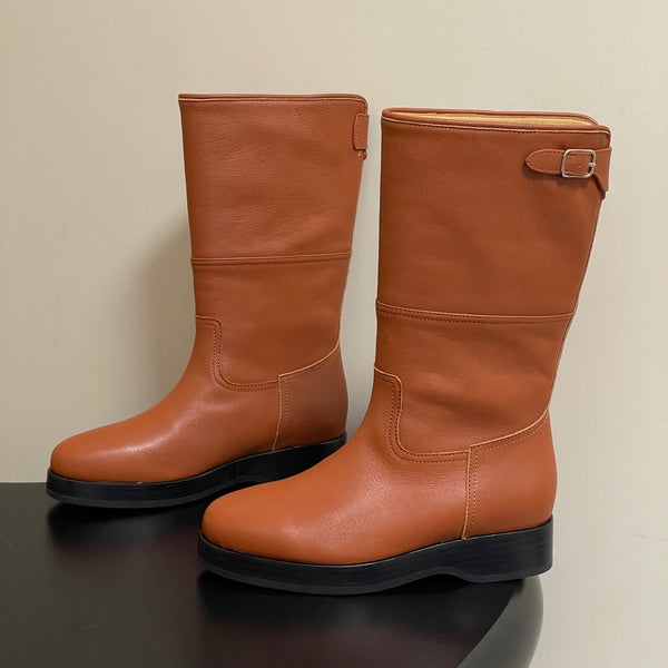 LP 25 Lupo Boot Brown Calfskin 534658