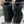 Balenciaga Low Snow Boots Black Suede 535036