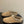 LP 25 Closed-Toe Half-Slippers Beige Suede Fur 534684