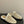 GG horsebit flat mules ivory suede and wool 534709