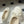 CL 26s Ballet Flats In White Wool With Bow Style