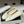 CL 26s Ballet Flats In White Wool With Bow Style