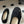 CL 26s Ballet Flats In Black Wool With Bow Style 1