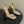 HM Luz Sandals 10.5 Taupe Sheepskin Suede 593700