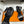 HM Luz Sandals 10.5 Black Sheepskin 593703