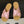CC 26 Criss-cross Strap Slipper Pink Beige Sheepskin 593301