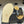 CC 26 Criss-cross Strap Slipper Black Beige Sheepskin 593304
