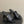 CC 26 Sandale noire agneau 593324