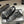 CC 26 Platform Sneaker Black Fabric Mesh 593350