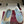GG 26ss Slip-on Loafers Light Blue Denim 593494