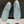 GG 26ss Slip-on Loafers Light Blue Denim 593494