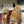 GG 26ss Mocassins sans lacets Camel Beige Denim 593496