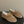 GG 26ss Mocassins sans lacets Camel Beige Denim 593496