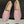 GG 26ss Mocassins à enfiler Strass Rose clair Toile Double G 593498