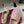 GG 26ss Mocassins à enfiler Strass Rose clair Toile Double G 593498