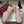 GG 26ss Mocassins à enfiler Strass Rose clair Toile Double G 593498