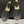GG 26ss Slip-on Loafers Rhinestones Black Double G Canvas 593499