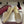 GG 26ss Mocassins sans lacets Strass Beige Marron Double G Toile 593500