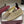 GG 26ss Mocassins sans lacets Strass Beige Marron Double G Toile 593500