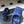 CC 26 Pompe Satin Bleu Soie 593134