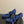 CC 26 Pompe Satin Bleu Soie 593134