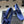 CC 26 Pompe Satin Bleu Soie 593134