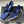 CC 26 Pompe Satin Bleu Soie 593134