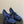 CC 26 Pompe Satin Bleu Soie 593134