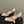 CC 26 Pompe Satin Soie Rose 593135