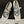 CC 26 Pompe Satin Soie Gris Clair 593136