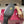 GG 26ss Big D Half HorseBit Mary Jane Dark Red Patent Leather 593501