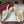 GG 26ss Big D Half HorseBit Mary Jane Cuir verni blanc 593505