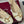 GG 26ss Big D Half HorseBit Mary Jane Cuir verni blanc 593505