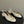 GG 26ss Big D Half HorseBit Mary Jane Cuir verni blanc 593505