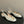 GG 26ss Big D Half HorseBit Mary Jane White Cowhide 593507