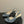 CD 26 Slingback 85 Black Green Blue Leather Silk Fabric 593602