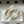 CD 26 Slingback 85 White Leather Silk 593605