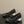 CC 26 Beaded Sequin Pump With Double C Pearl Heel Black Mesh Leather