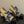 Escarpins à talon Perle Double C CC 26 en agneau beige et ruban de soie 593156