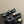 CC 26 Double C Pearl Heel Pump With Silk Ribbon Black Sheepskin 593158