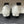 CC 26 Flower-shaped Ballet Flat White Sheepskin 593167