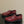 Mocassins à lacets CC 26 en peau de mouton bordeaux 594246