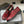 Mocassins à lacets CC 26 en peau de mouton bordeaux 594246