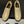 Mocassin à lacets CC 26 en agneau beige 594247