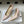 CD Tribales Pump 80mm Light Pink Embossed Cowhide 676346