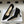 CD Tribales Pump 80mm Black Suede 676349