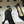 CD Tribales Pump 80mm Black Suede 676349